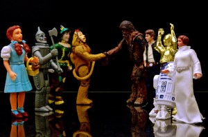 "There's No Place Like the Death Star," by JD Hancock